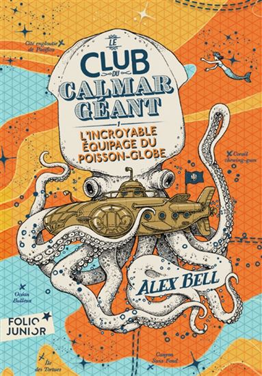 club du calmar géant